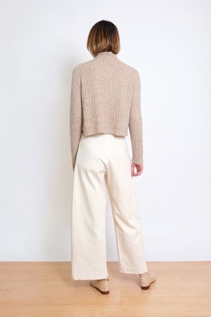 Micaela Greg Knotted Sailor Pant Micaela Greg Knotted Sailor Pant