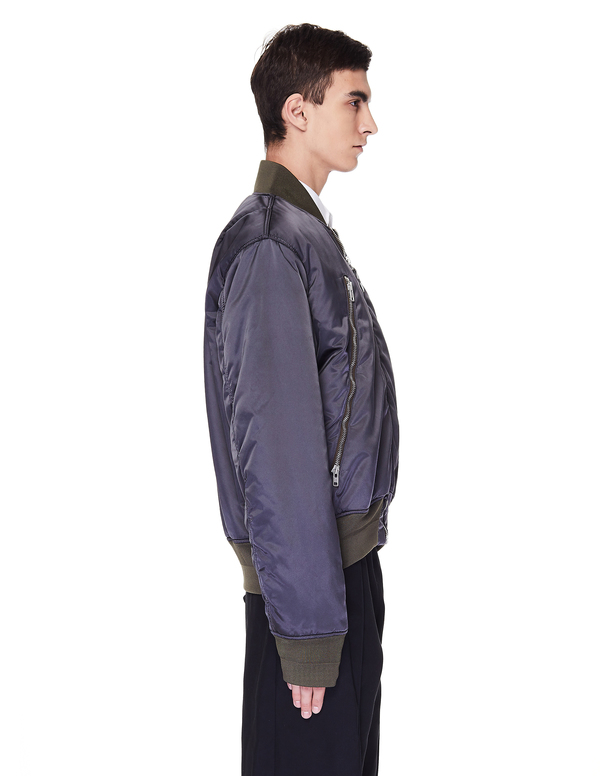 ジャケット・アウター Martin Margiela Gradation zip up blouson Martin Margiela Gradation zip up blouson