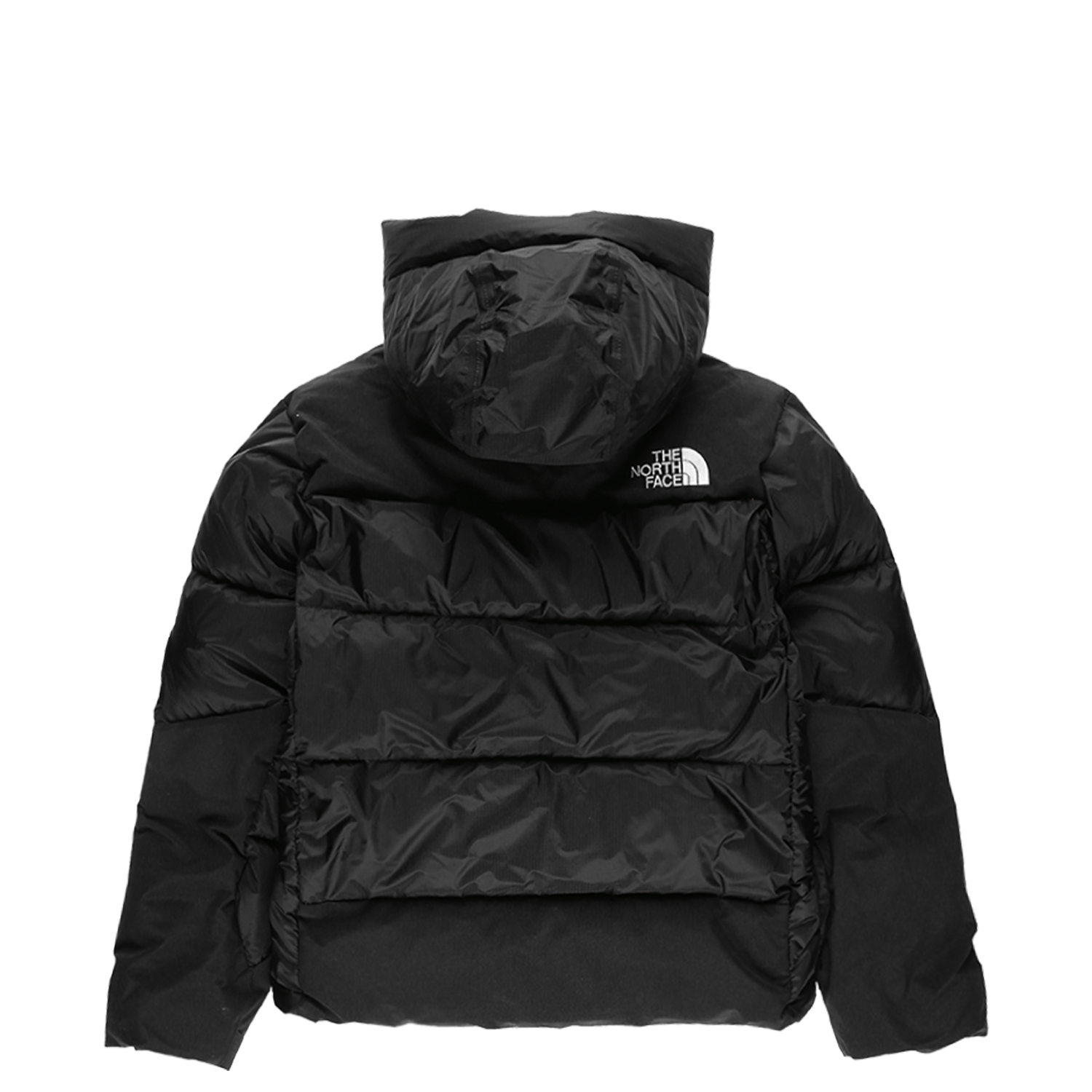 the north face himalayan parka black