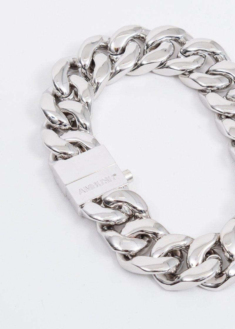 アクセサリー AMBUSH CLASSIC CHAIN 7 AMBUSH CLASSIC CHAIN 7 BRACELET