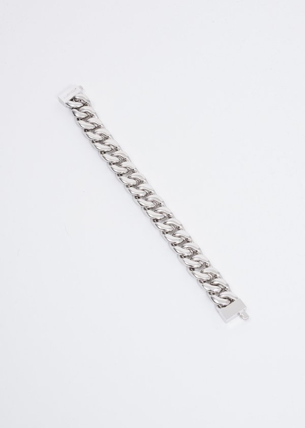 Ambush Classic Chain 7 Bracelet - Silver | Garmentory