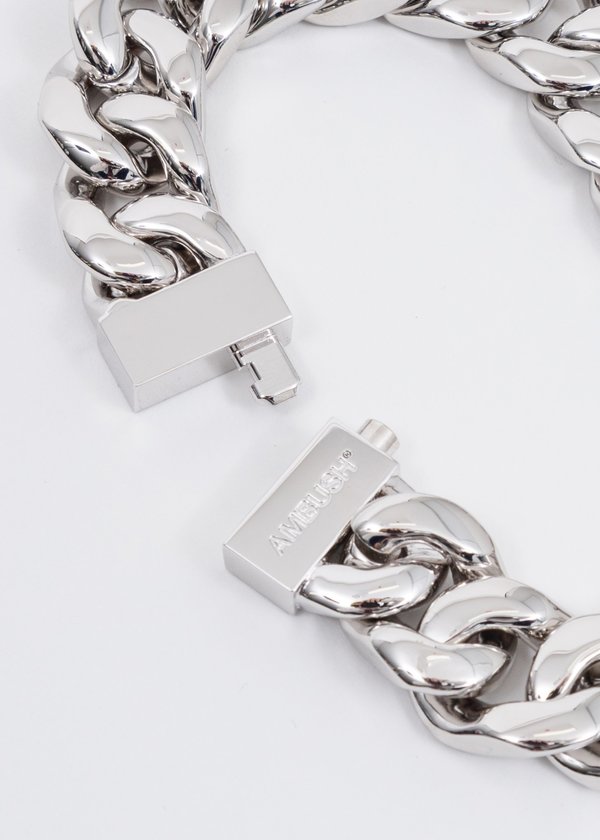 Ambush Classic Chain 7 Bracelet - Silver | Garmentory