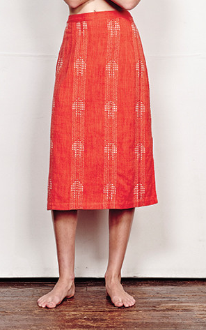 Ace & Jig Gallery Skirt in Flare Ace & Jig Gallery Skirt in Flare