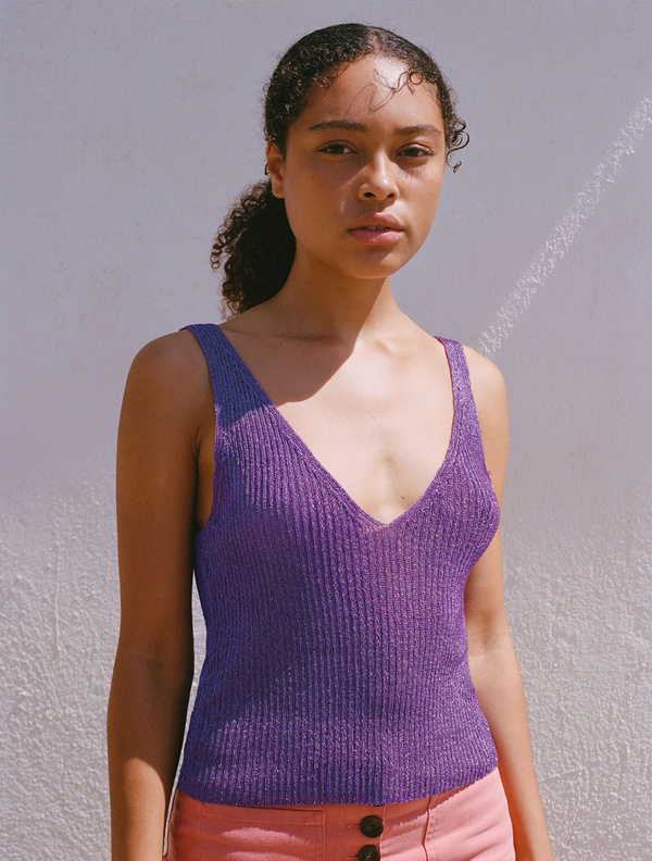 Paloma Wool Siafu Tank | Garmentory