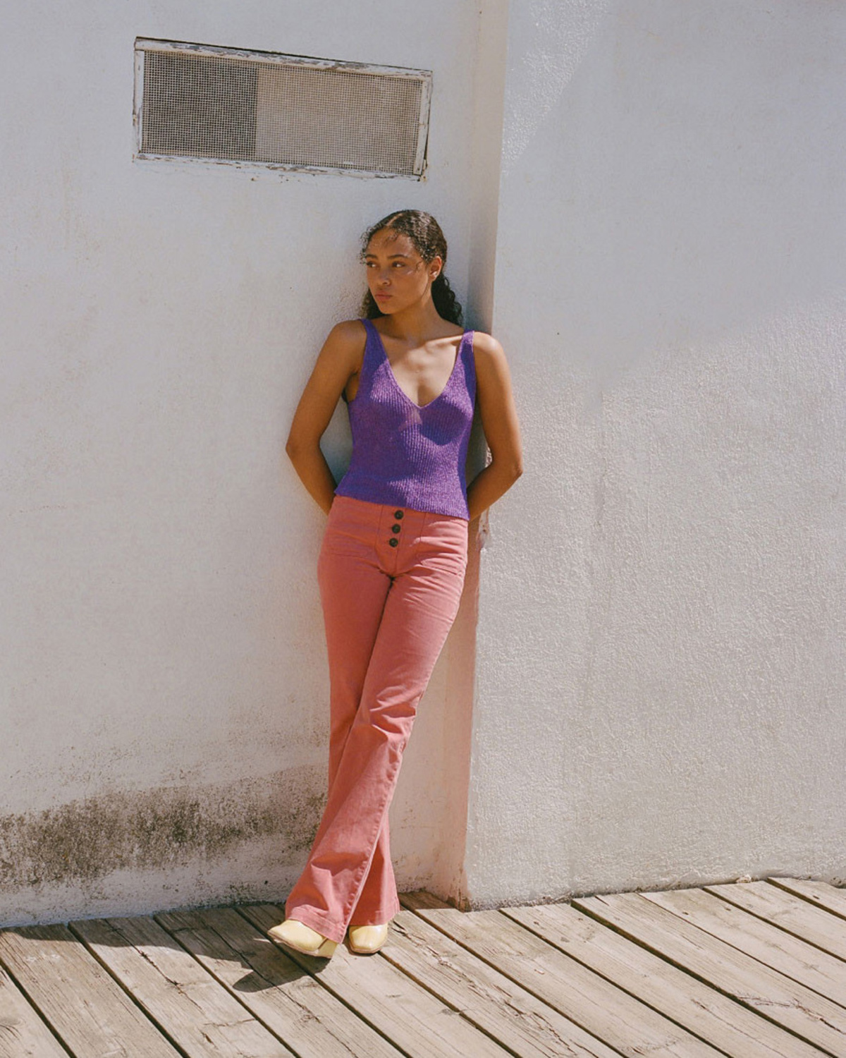 Paloma Wool Siafu Tank - Image 3 of 10