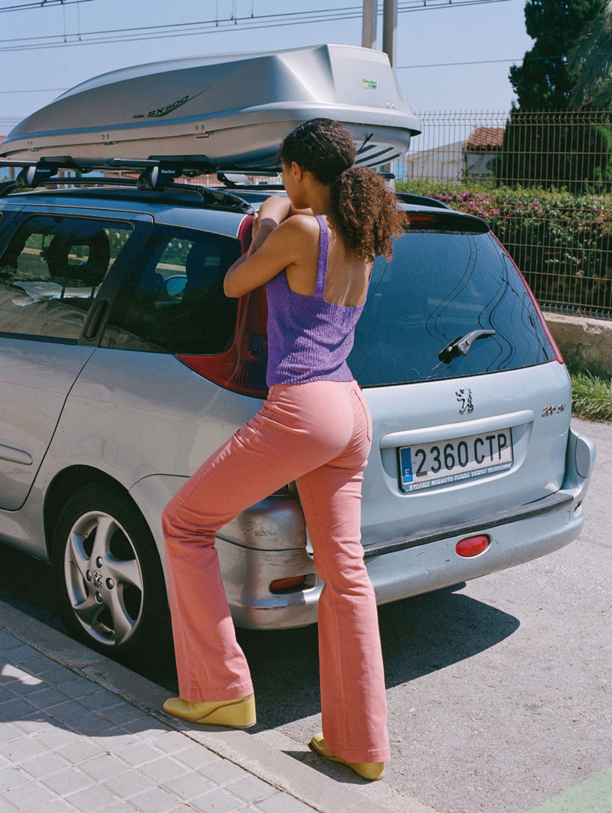 Paloma Wool Siafu Tank - Image 4 of 10