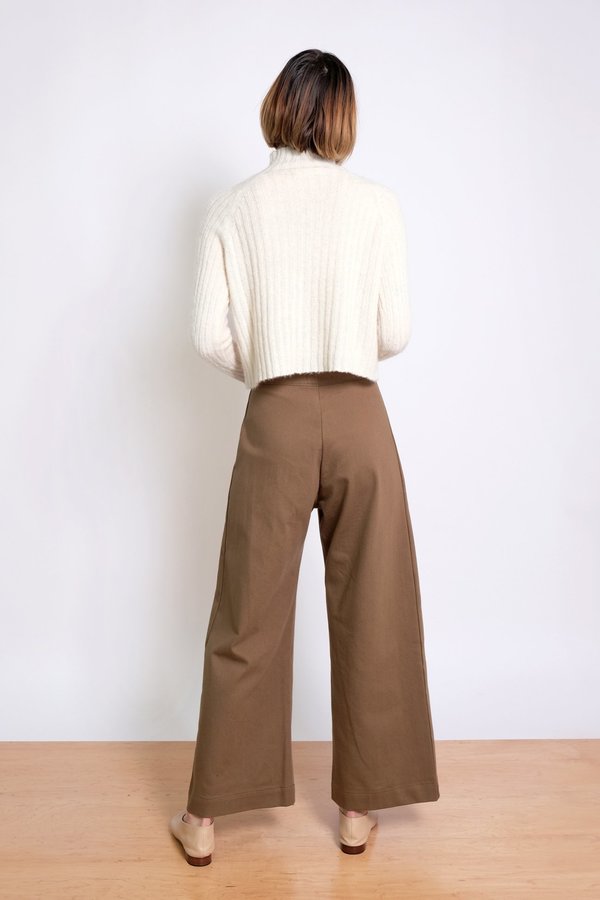 Micaela Greg Twig Knotted Sailor Pant Micaela Greg Twig Knotted Sailor Pant