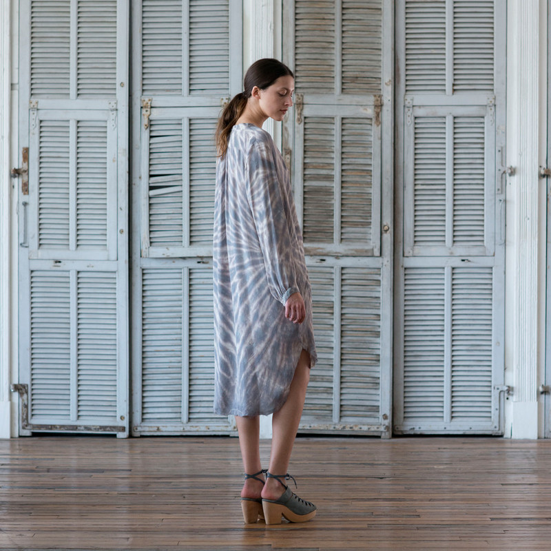 raquel allegra shirt dress Raquel Allegra T-Shirt Dress