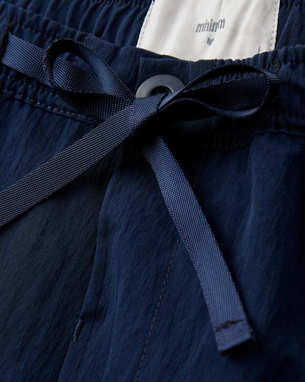 Minimum Drejs Short Pants - Navy Blazer Minimum Drejs Short Pants - Navy Blazer