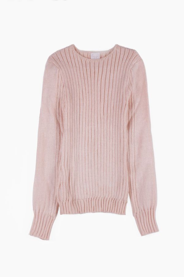 SIZ RANA SWEATER - Light Pink SIZ RANA SWEATER - Light Pink