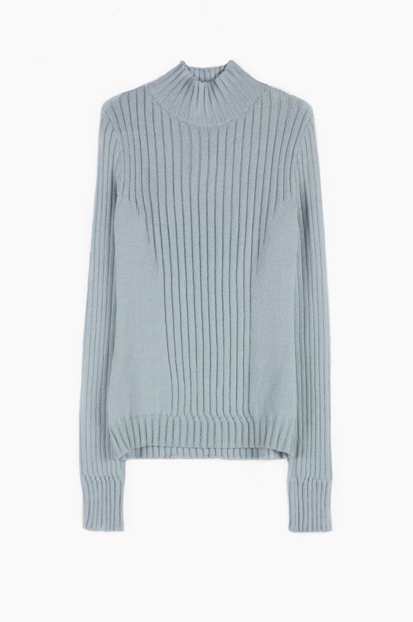 SIZ KASTRA SWEATER - Blue SIZ KASTRA SWEATER - Blue