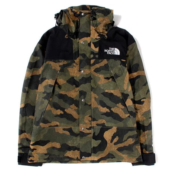1990 Mountain Jacket Gtx Camo Clearance 