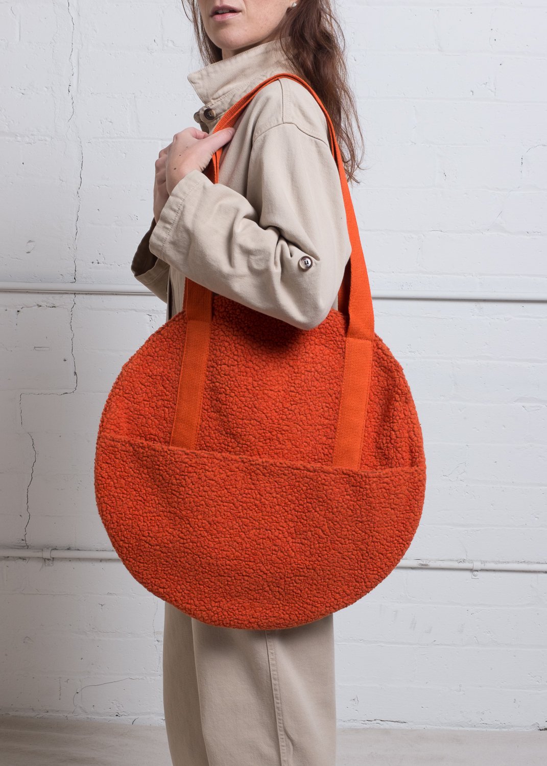 neoprene mini tote