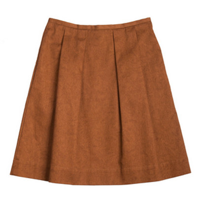 Betina Lou Clodelle Rouille Skirt Betina Lou Clodelle Rouille Skirt