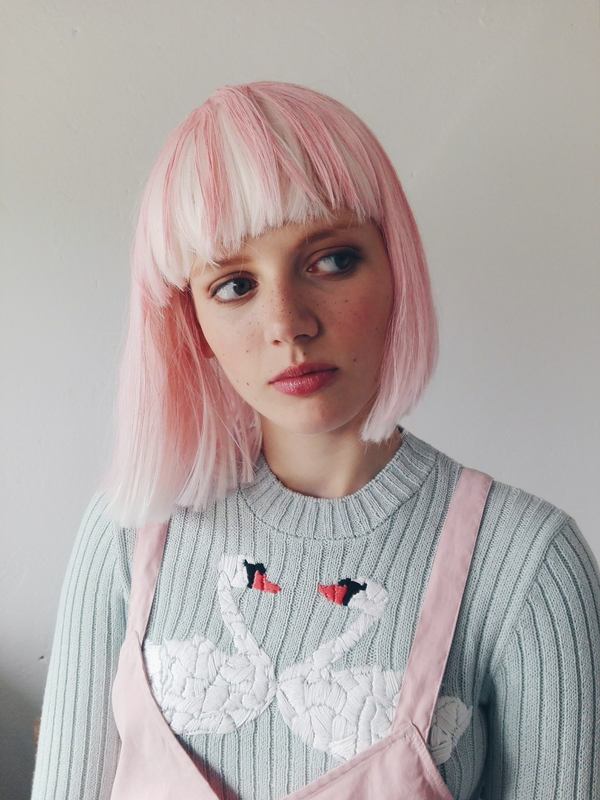 SIZ BIHAM TOP - PINK SIZ BIHAM TOP - PINK