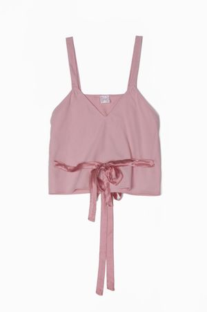 SIZ BIHAM TOP - PINK SIZ BIHAM TOP - PINK
