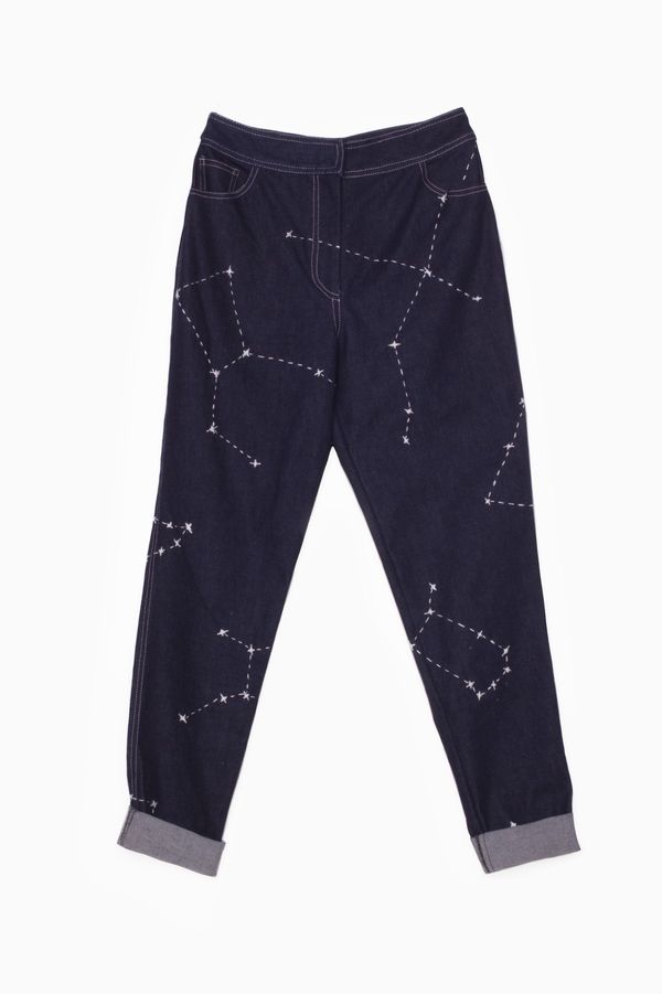 SIZ NAVI JEANS - Blue Denim SIZ NAVI JEANS - Blue Denim