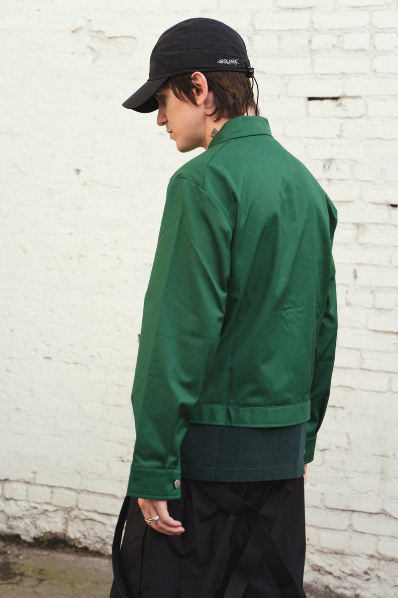 GR10K Rogaining GORE-TEX Cap - Black | Garmentory