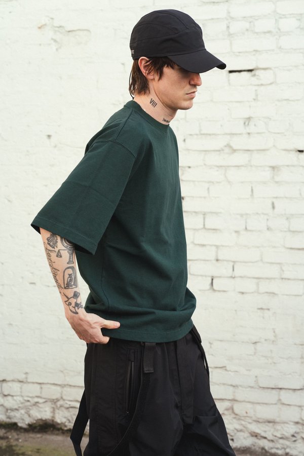 GR10K Rogaining GORE-TEX Cap - Black | Garmentory