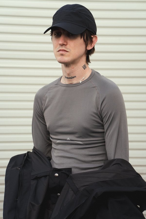 GR10K Rogaining GORE-TEX Cap - Black | Garmentory