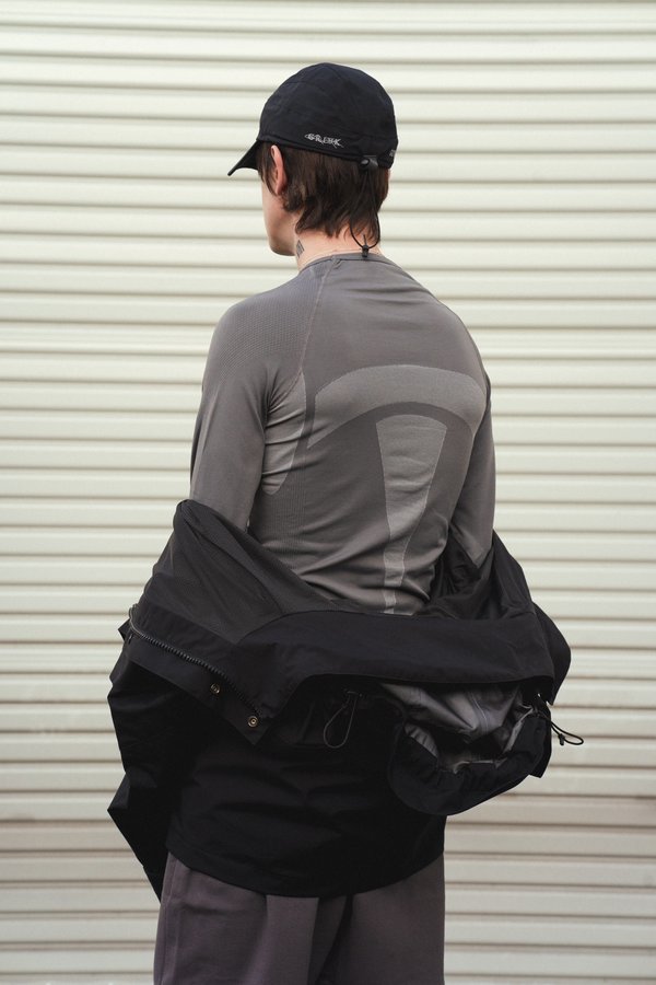 GR10K Rogaining GORE-TEX Cap - Black | Garmentory