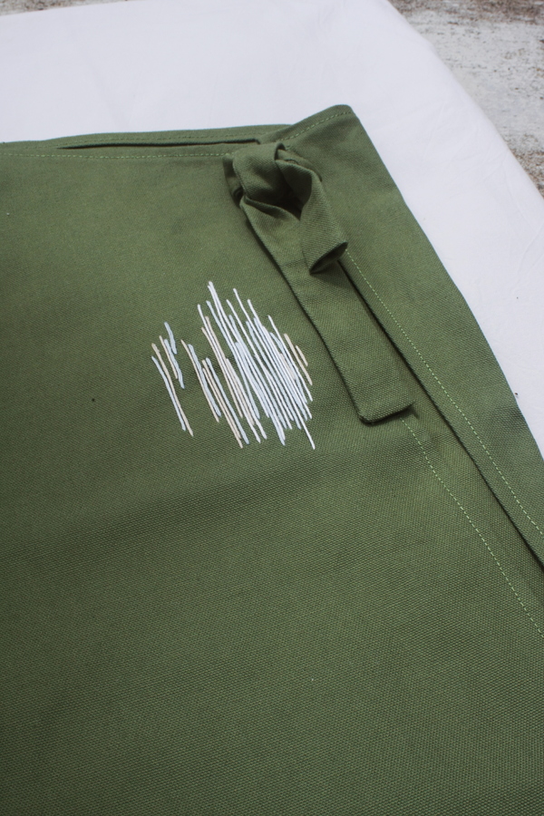 SIZ MEDITERRANEAN VEST - GREEN SIZ MEDITERRANEAN VEST - GREEN