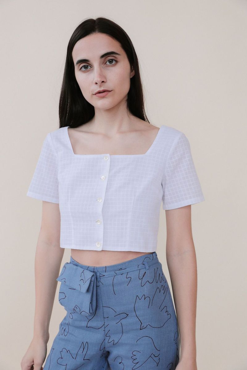 Paloma Wool Lenna Top | Garmentory