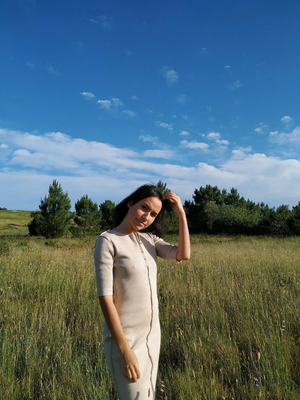 SIZ Siberia Dress SIZ Siberia Dress