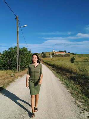 SIZ Siberia Dress SIZ Siberia Dress