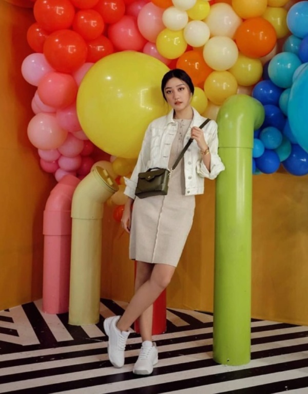 SIZ Siberia Dress SIZ Siberia Dress