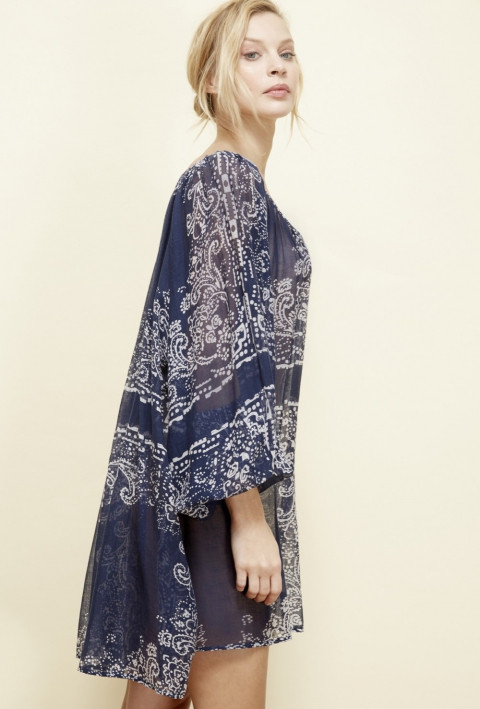 Mes Demoiselles Bueno Tunic Mes Demoiselles Bueno Tunic