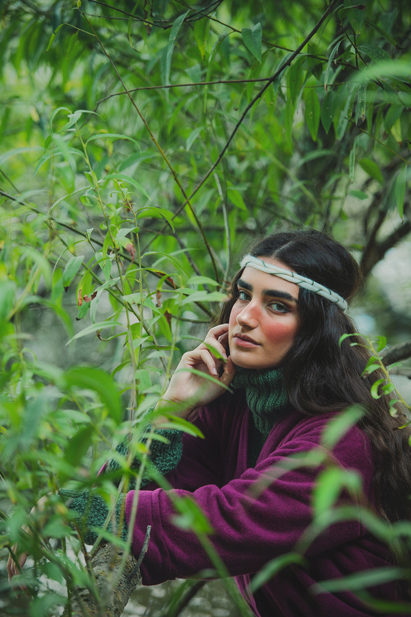 SIZ Sarakatsani Sweater - Green SIZ Sarakatsani Sweater - Green
