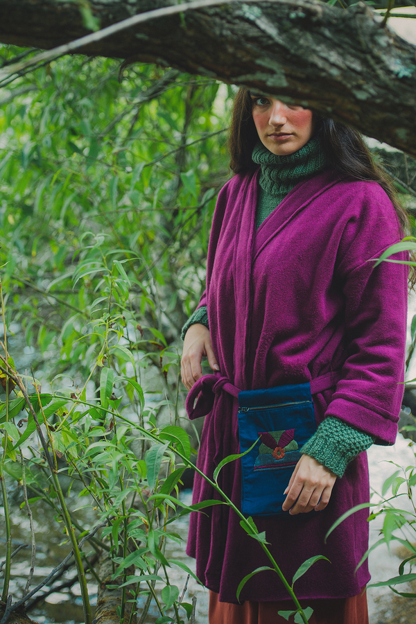 SIZ Sarakatsani Sweater - Green SIZ Sarakatsani Sweater - Green