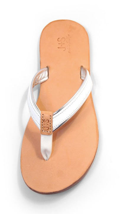 J + S Leather Sandals J + S Leather Sandals