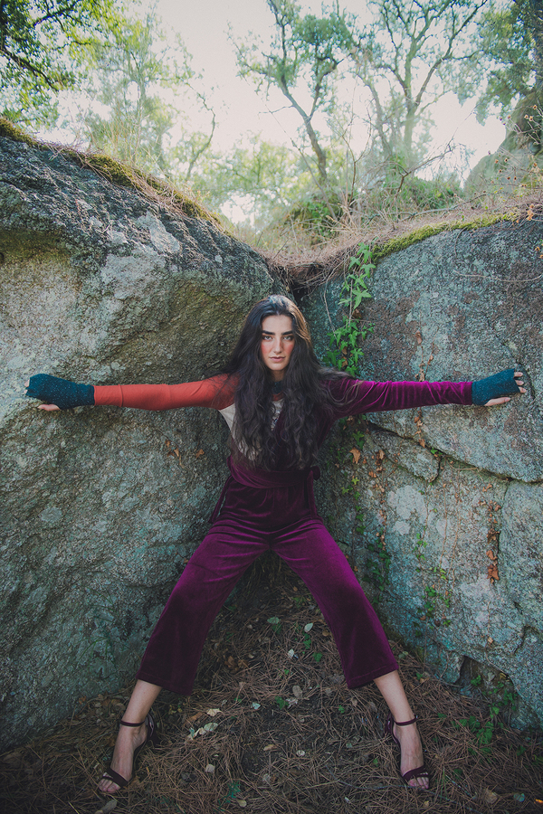 SIZ Nenets Jumpsuit SIZ Nenets Jumpsuit