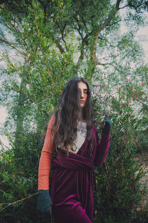 SIZ Nenets Jumpsuit SIZ Nenets Jumpsuit