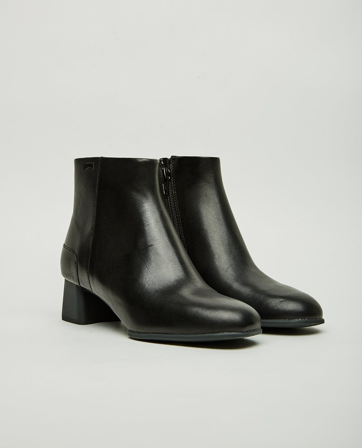 Camper KATIE ANKLE BOOT Black Garmentory