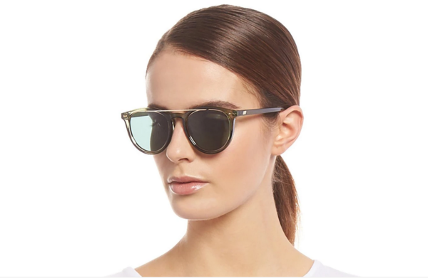 Le Specs Fire Starter Claw - Khaki Le Specs Fire Starter Claw - Khaki