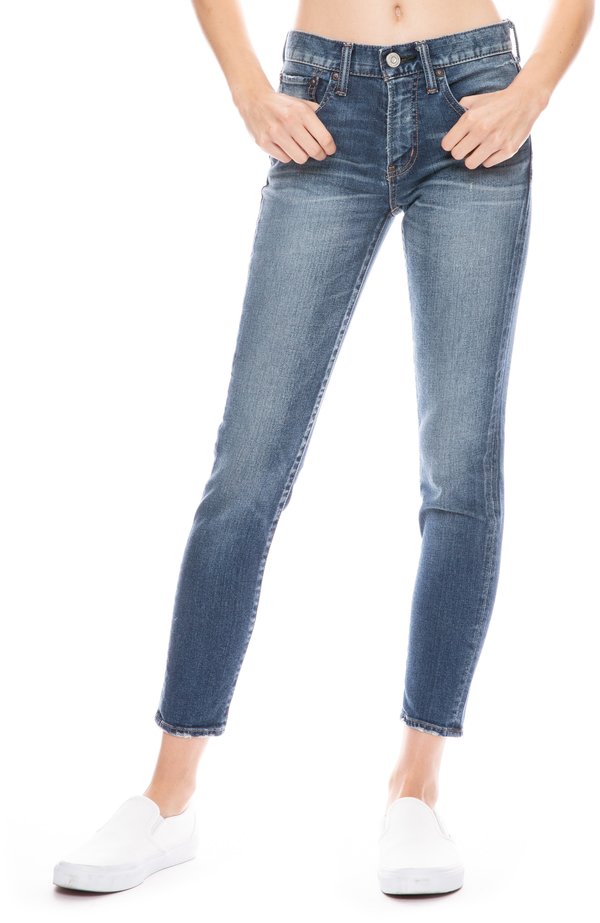 Moussy sundance skinny Clearance