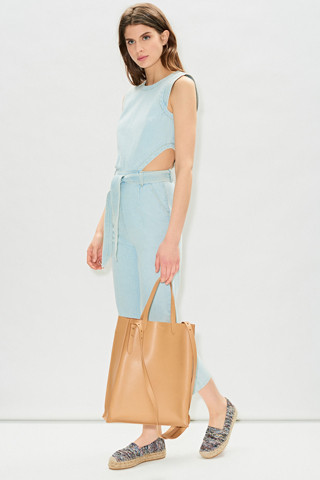 Nanushka Alice Jumpsuit Nanushka Alice Jumpsuit