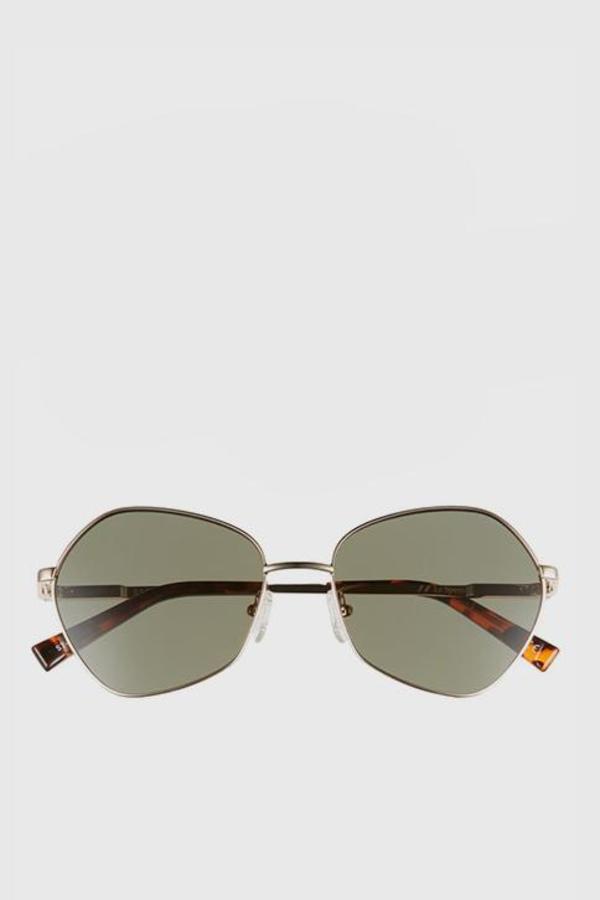 Le Specs Escadrille - Bright Gold | Garmentory display picture 1