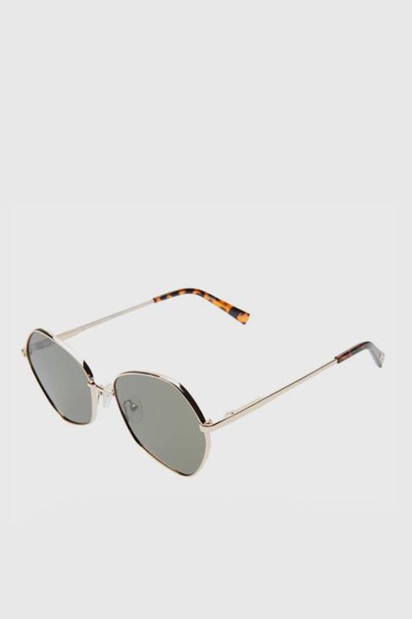 Le Specs Escadrille - Bright Gold | Garmentory display picture 3