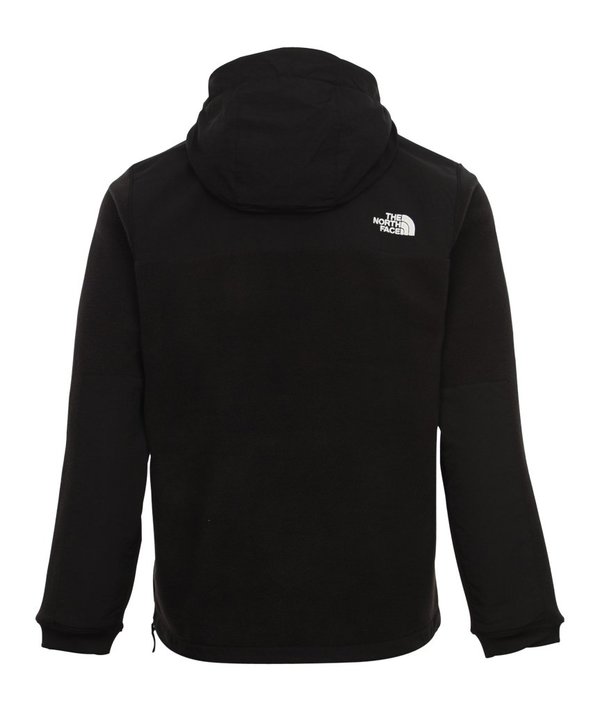 The North Face Denali Fleece Anorak 2 - Black The North Face Denali Fleece Anorak 2 - Black