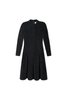 Kurt Lyle Aurora Dress - Black - Thumbnail 4