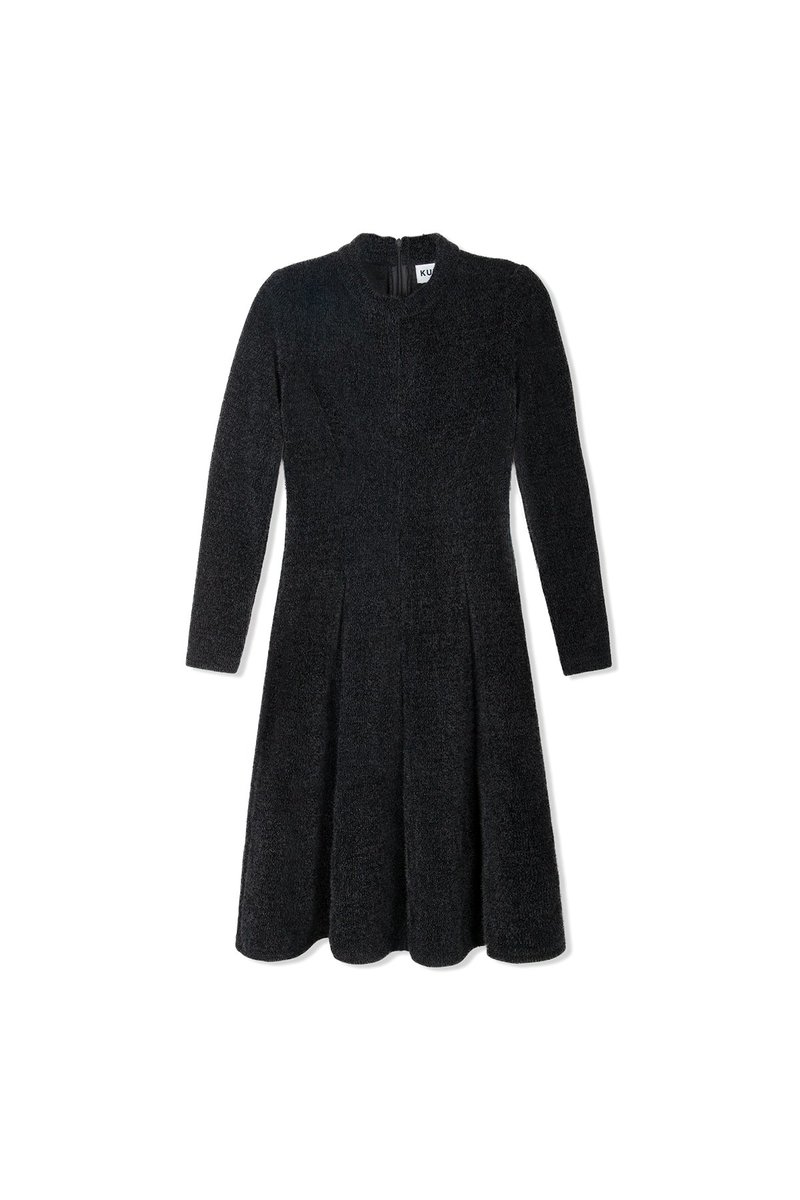 Kurt Lyle Aurora Dress - Black