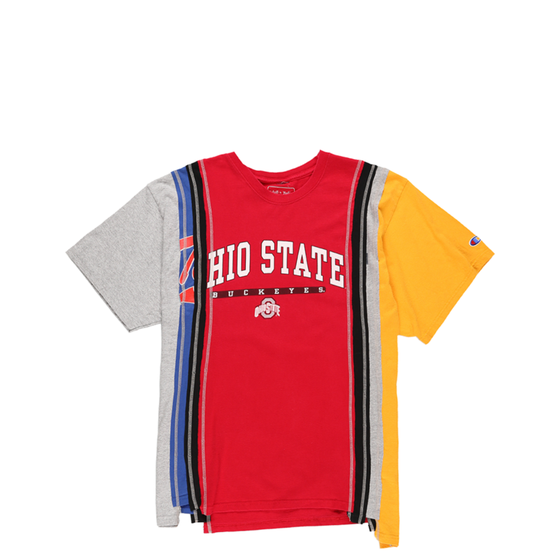 Needles 7 Cuts College T-Shirt - Ohio State University | Garmentory