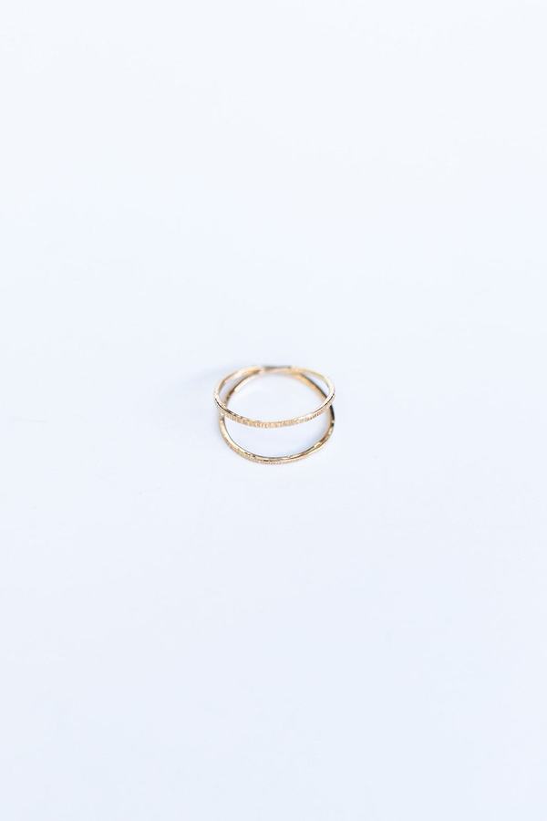 Blanca Monrós Gómez Camille Loop Ring Blanca Monrós Gómez Camille Loop Ring