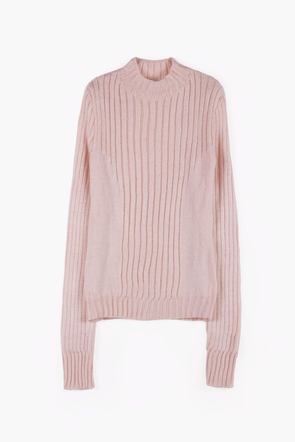 SIZ AIN SWEATER - Light Pink SIZ AIN SWEATER - Light Pink