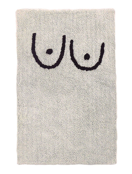 Cold Picnic Boob Bath Mat Cold Picnic Boob Bath Mat