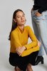 JAN 'N JUNE Mio Turtleneck - Mustard - Thumbnail 2